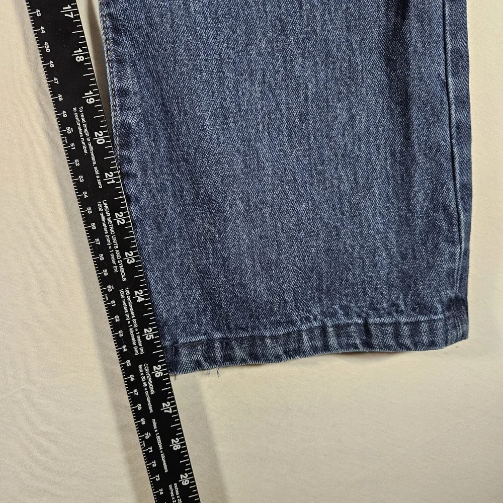 Levi's Jeans 517 Cattleman Bootcut Men's Size 38x32‎